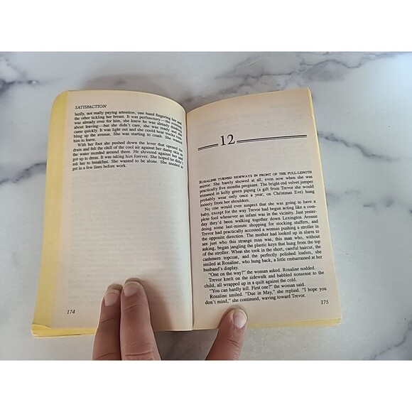 Satisfaction By Rae Lawrence Paperback - Picture 6 of 10